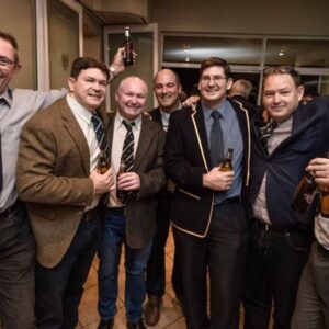 Save The Date: 2021 ALUMNI DINNER & Founder’s Weekend