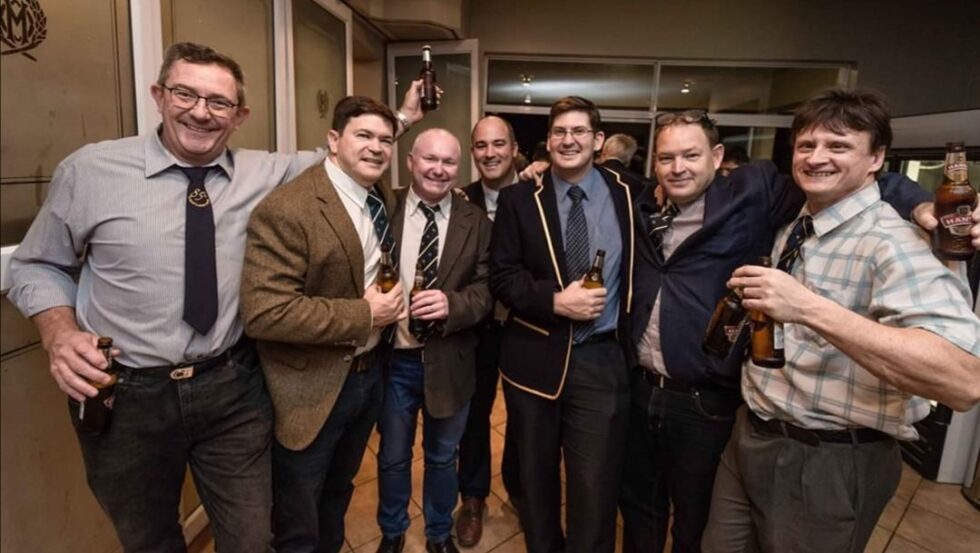 Save The Date: 2021 ALUMNI DINNER & Founder’s Weekend Save The Date: 2021 ALUMNI DINNER & Founder’s Weekend