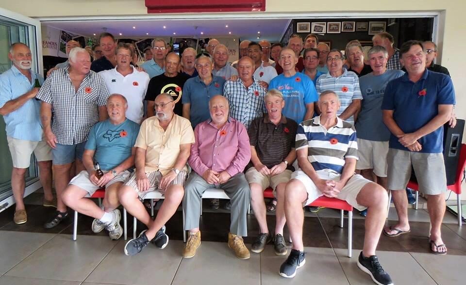Marist Old Boys Rugby Get Together