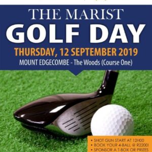 2019 Marist Golf Day