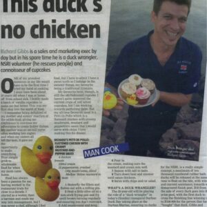 Richard Gibbs Class of 1997